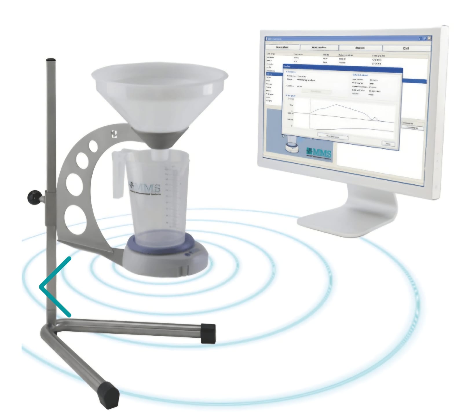 Débitmètre urinaire